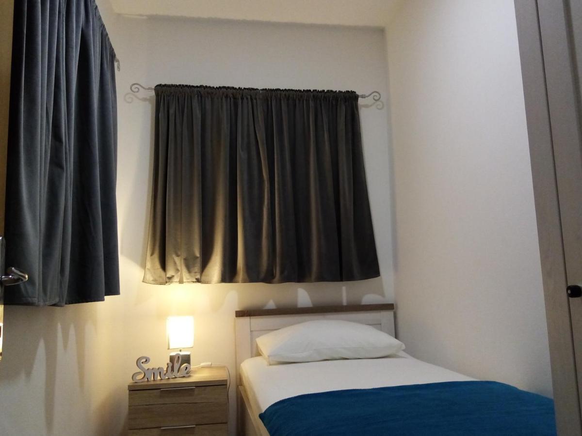 Apartment Nino Gradac (Split-Dalmatia) Exterior foto