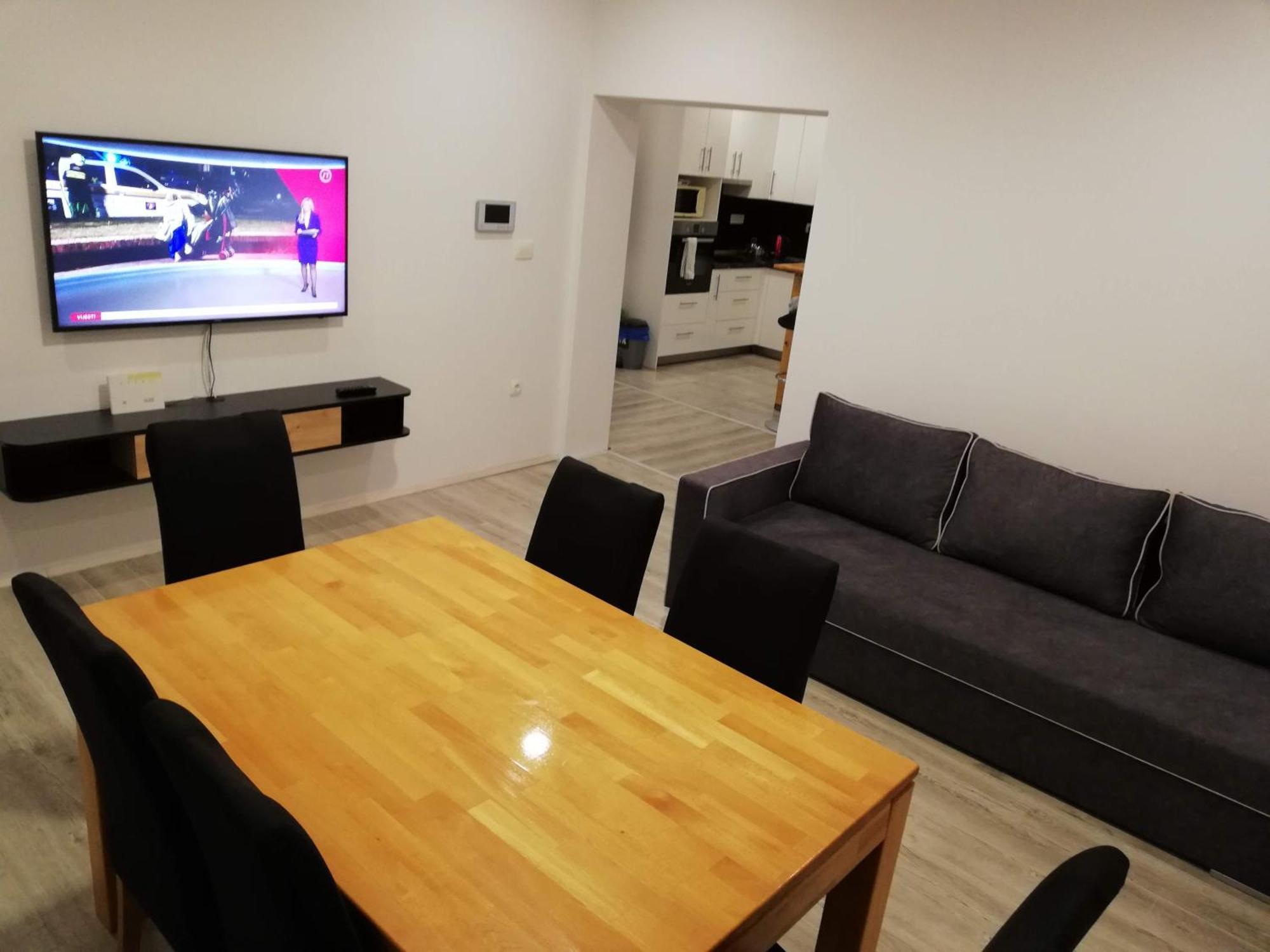 Apartment Nino Gradac (Split-Dalmatia) Exterior foto