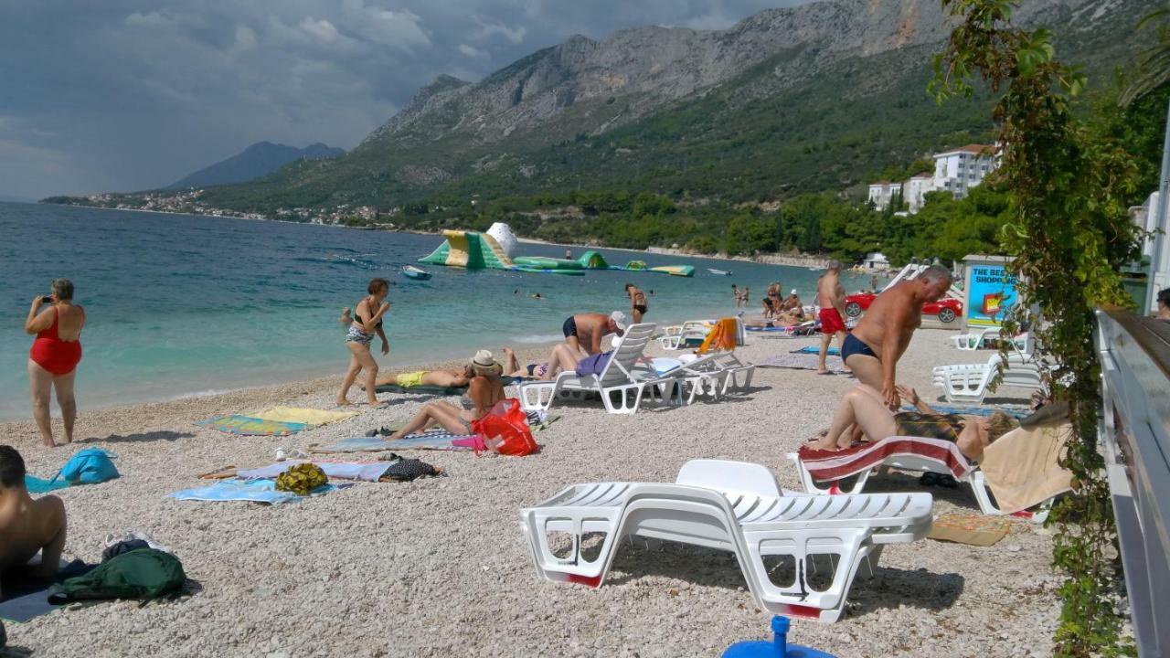 Apartment Nino Gradac (Split-Dalmatia) Exterior foto