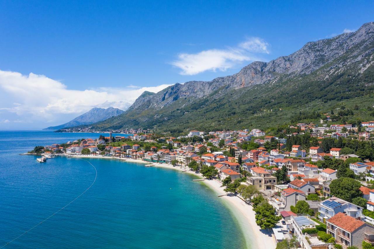 Apartment Nino Gradac (Split-Dalmatia) Exterior foto